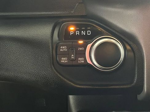 Used 2021 RAM 1500 Big Horn AWD/4WD image 27