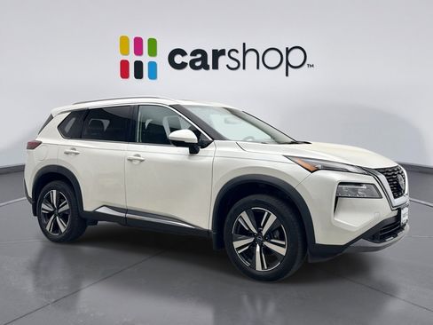 Used 2023 Nissan Rogue SL AWD/4WD image 7