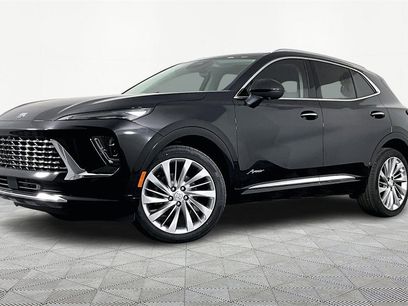 New 2026 Buick Envision Avenir