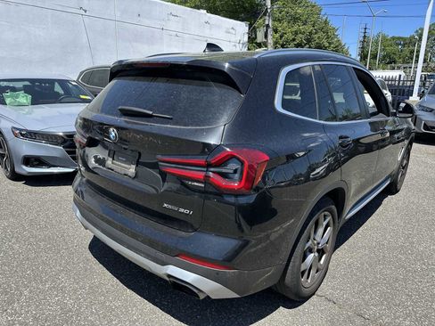 Used 2023 BMW X3 xDrive30i w/ Premium Package AWD/4WD image 5