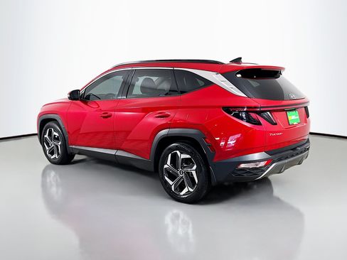 Used 2023 Hyundai Tucson Limited FWD image 7