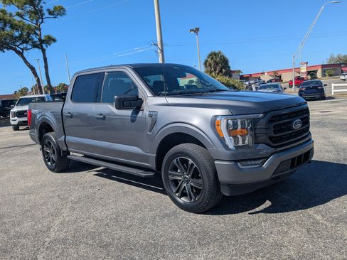 Used 2022 Ford F150 XLT w/ Equipment Group 302A High AWD/4WD image 2