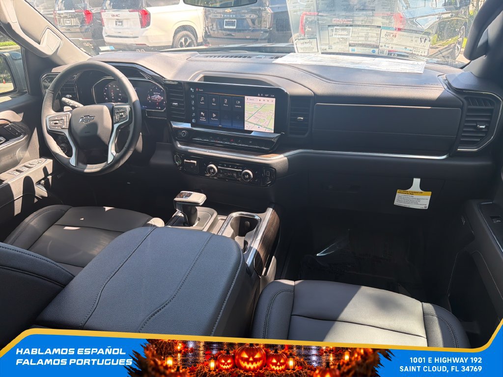 New 2026 Chevrolet Silverado 1500 RST AWD/4WD image 22