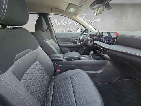 New 2026 Nissan Kicks SV FWD image 24