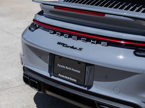 Certified 2024 Porsche 911 Turbo S image 15