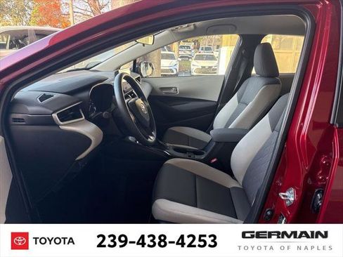 Certified 2025 Toyota Corolla LE image 13