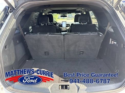 Certified 2020 Ford Explorer ST w/ ST Street Pack AWD/4WD image 13