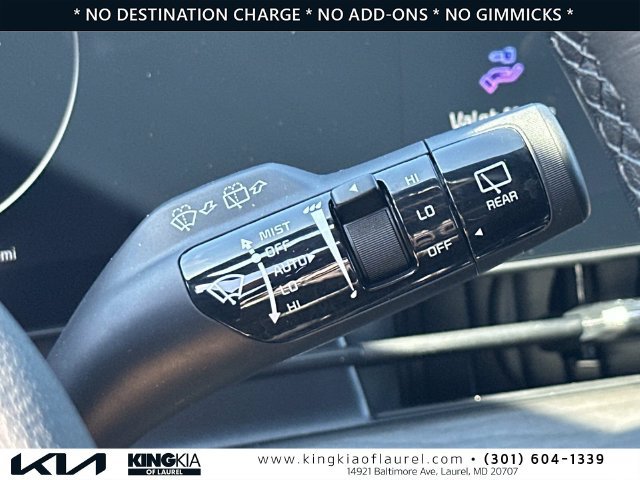 Used 2025 Kia Sportage X-Pro Prestige AWD/4WD image 12