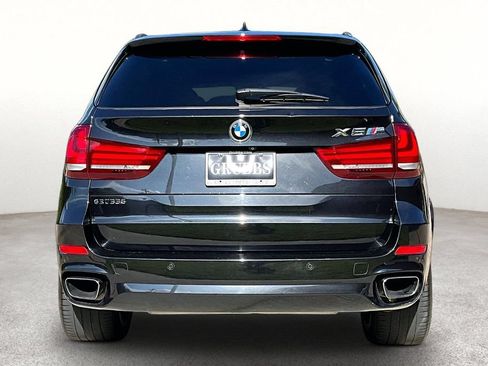 Used 2016 BMW X5 xDrive50i AWD/4WD image 5