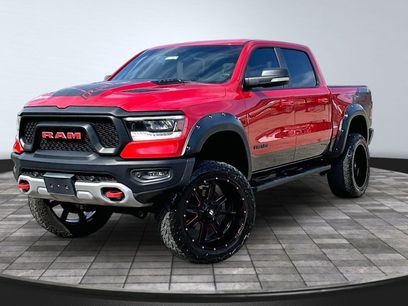 Used 2020 RAM 1500 Rebel w/ Rebel Level 2 Equipment Group