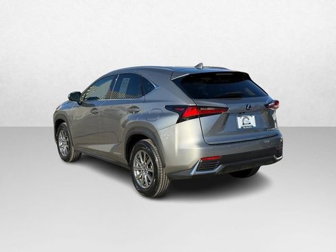 Used 2021 Lexus NX 300h AWD w/ Comfort Package image 3