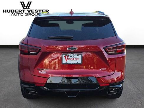 Used 2025 Chevrolet Blazer RS FWD image 7