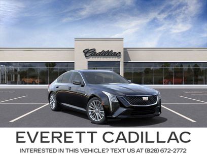 New 2025 Cadillac CT5 Premium Luxury