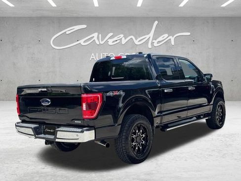 Used 2021 Ford F150 XLT w/ Equipment Group 302A High AWD/4WD image 20
