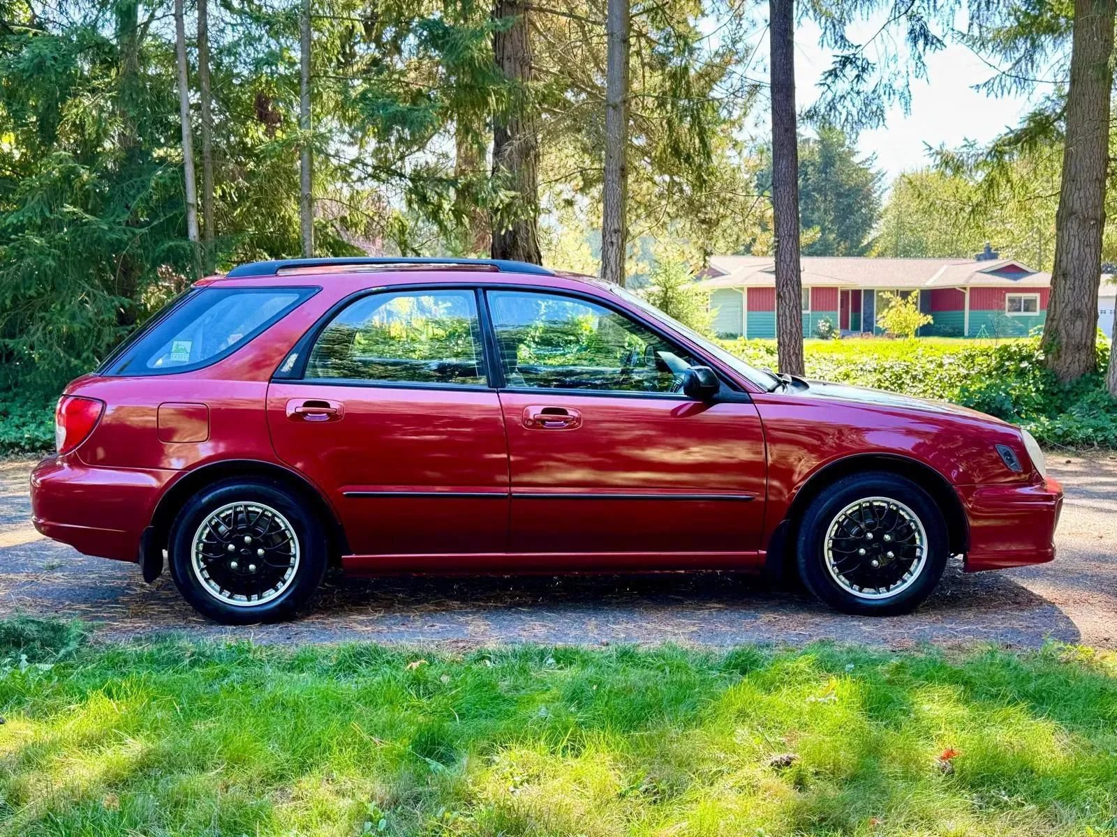 Used 2003 Subaru Impreza TS AWD/4WD image 6