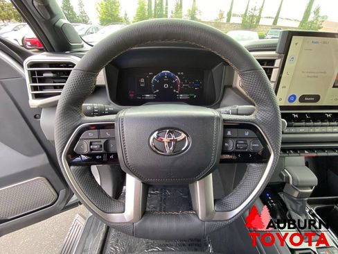 New 2026 Toyota Tundra Capstone AWD/4WD image 33