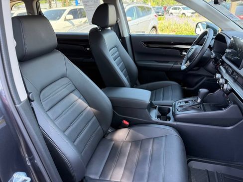 Certified 2026 Honda CR-V EX-L image 20