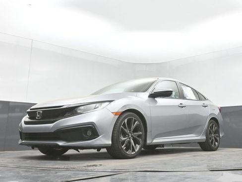 Used 2020 Honda Civic Sport image 40