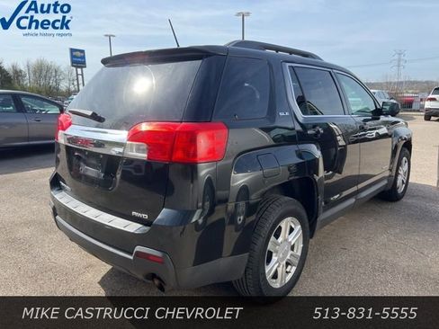 Used 2015 GMC Terrain SLE image 3