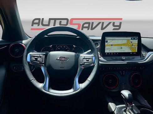 Used 2024 Chevrolet Blazer RS w/ Enhanced Convenience Package AWD/4WD image 23