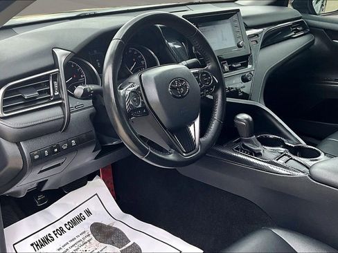 Used 2023 Toyota Camry SE FWD image 14