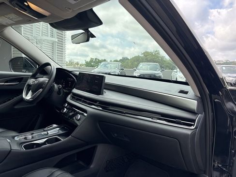 Used 2023 INFINITI QX60 Luxe w/ Cargo Package FWD image 9