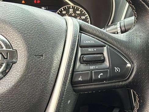 Used 2017 Nissan Maxima 3.5 SV image 22