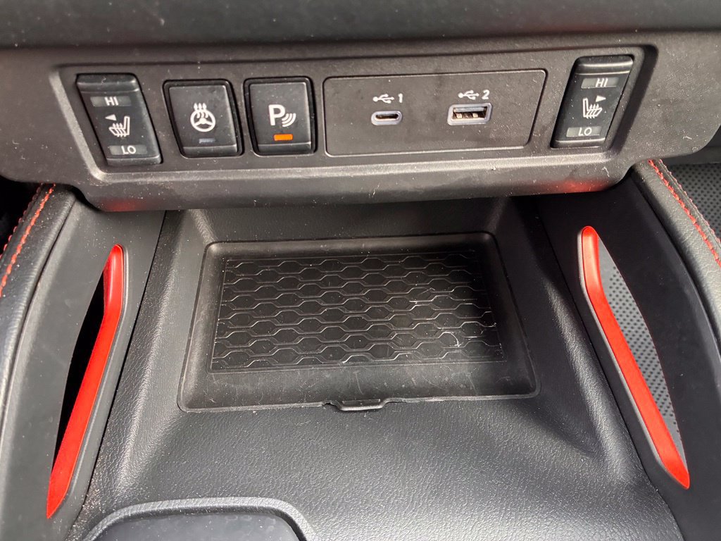 Used 2026 Nissan Frontier PRO-4X AWD/4WD image 36