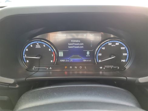 Used 2024 Ford Bronco Sport Outer Banks w/ Tech Package image 30