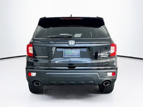 Used 2021 Honda Passport Touring image 7