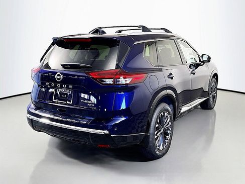 New 2026 Nissan Rogue Platinum w/ Platinum Premium Package image 7