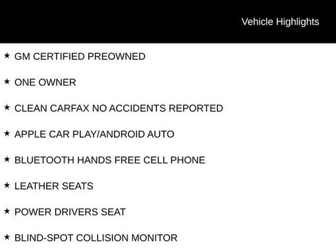Certified 2023 Chevrolet TrailBlazer RS w/ Convenience Package image 12