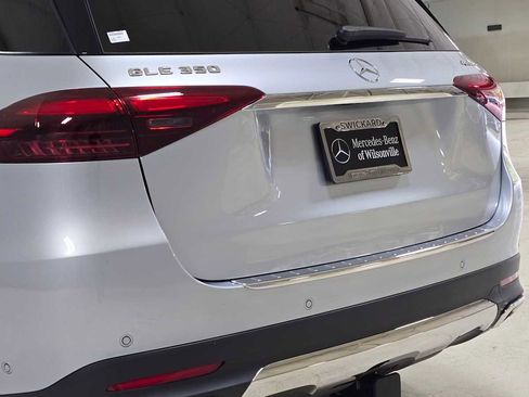 New 2026 Mercedes-Benz GLE 350 4MATIC image 13