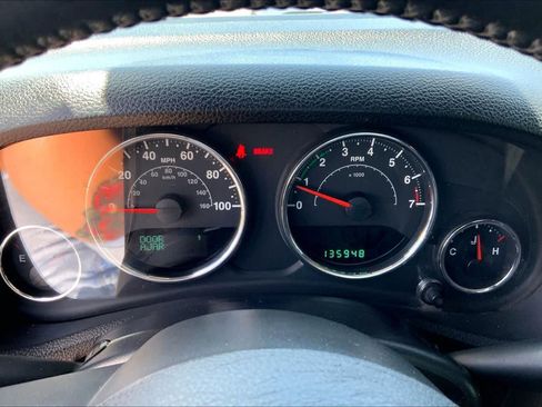Used 2013 Jeep Wrangler Rubicon w/ PWR Convenience Group AWD/4WD image 23