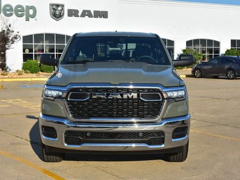 New 2026 RAM 1500 Tradesman image 2