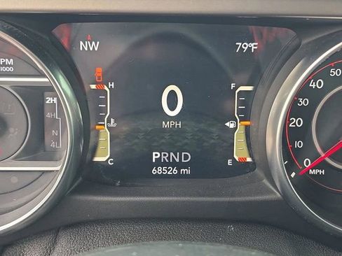 Used 2020 Jeep Gladiator Rubicon w/ LED Lighting Group image 38