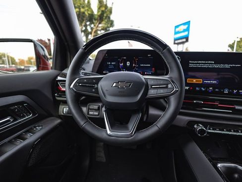 New 2026 Chevrolet Silverado EV Trail Boss w/ Premium Package image 16