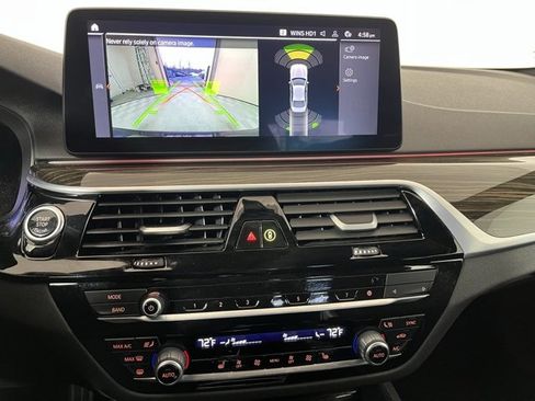 Certified 2023 BMW 540i xDrive w/ M Sport Package image 17