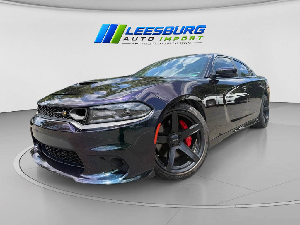 Used 2021 Dodge Charger Scat Pack w/ Plus Group RWD image 5