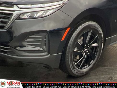 Certified 2023 Chevrolet Equinox LS w/ LS Convenience Package image 9