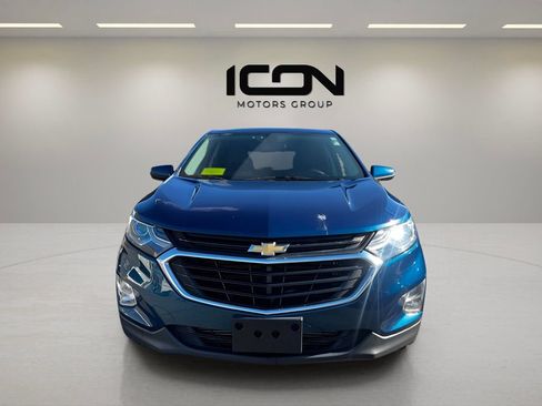 Used 2019 Chevrolet Equinox LT AWD/4WD image 3