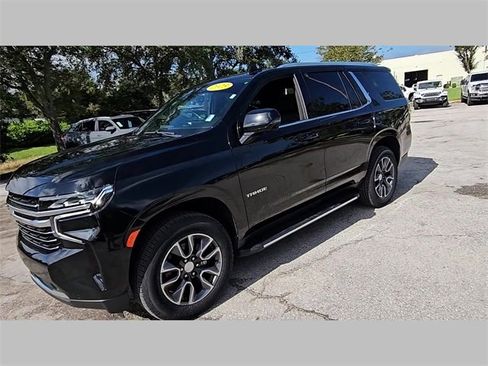 Used 2023 Chevrolet Tahoe LT w/ Luxury Package image 34