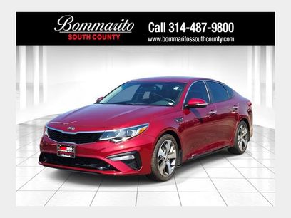 Used 2020 Kia Optima S