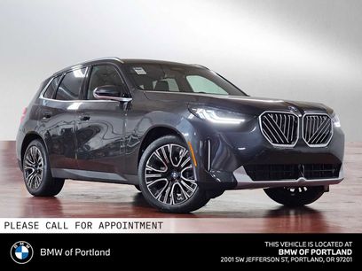 Used 2025 BMW X3 xDrive30i w/ Premium Package