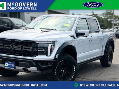 Used 2025 Ford F150 Raptor
