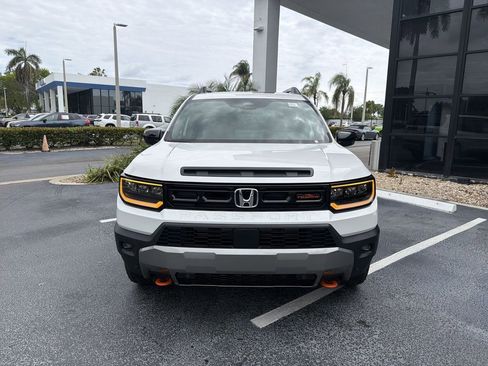 New 2026 Honda Passport TrailSport Elite image 3