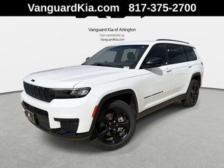 Used 2022 Jeep Grand Cherokee L Laredo RWD video 1