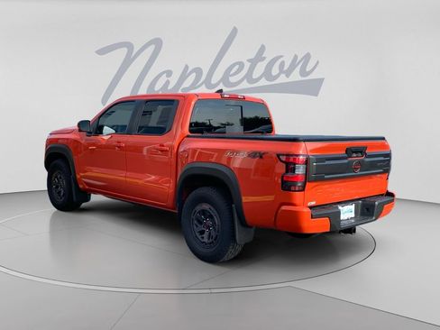 Used 2025 Nissan Frontier PRO-4X w/ Pro Premium Package AWD/4WD image 6
