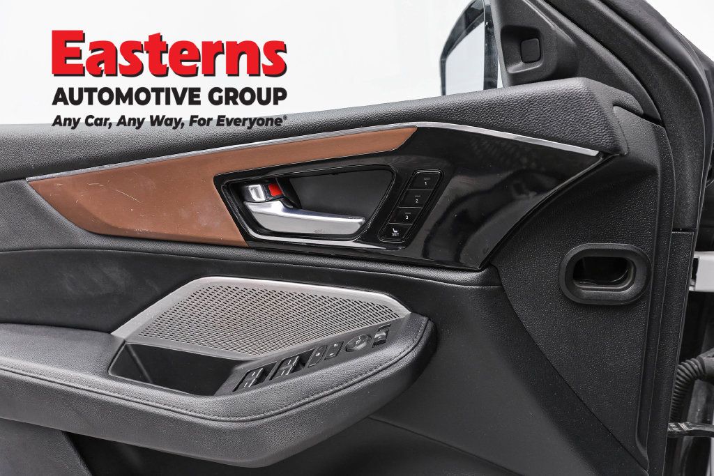 Used 2022 Acura MDX SH-AWD image 22