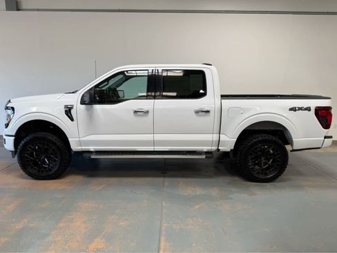 Used 2025 Ford F150 XLT w/ Equipment Group 301A Standard AWD/4WD image 2